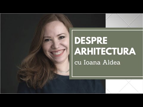 Video: Ce Este Arhitectura?