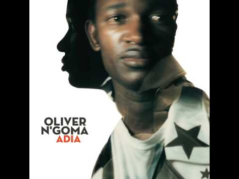 Oliver N'Goma - Nge Spirit