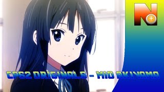 Cps2 Originals - Awkward Bassist - The Theme Of Mio Akiyama