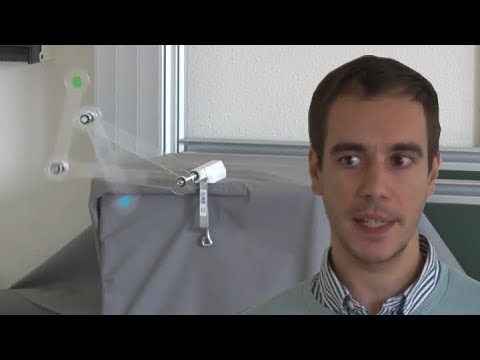 Rémi Coulon - Chaotic Pendulum