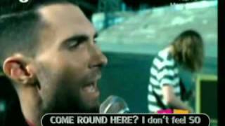 Wake Up Call Maroon 5 ftr Mary J Blige (Mark Ronson RMX)