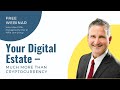 Digital Assets are almost always overlooked in the estate planning process. The average American has 150 online accounts. Digital assets are the thousands of files on your phone, tablet and computer. Every account to log into social media, to pay bills, to subscribe to services, or even to shop, is part of your digital assets. Failing to have a plan for your digital assets in the event of incapacity and death leaves your loved ones with the overwhelming task of not only finding which accounts