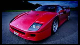 Top Gear - Ferrari F40 review by Jeremy Clarkson