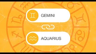 Are Gemini and Aquarius Compatible? screenshot 5