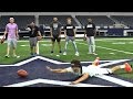 Dp vs nfl battle  dude perfect