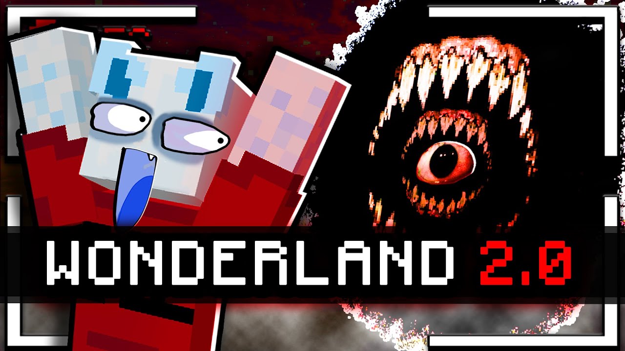 Minecraft’s Best Liminal Horror Mod Just Updated… (Wonderland.Jar 2.0)