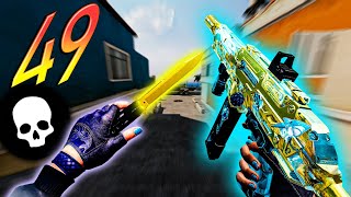 !!NEW SKIN!! - 49 KILLS 