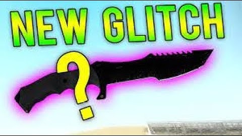 CSGOCASES.COM Knife Glitch | 2023