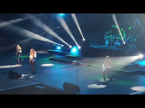 Megadeth - Argentina -14/4/2024 - "In My Darkest Hour" - Movistar Arena