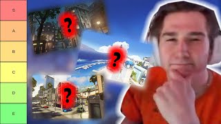 What is the WORST Overwatch Map...? (Tier List)