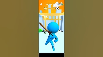 Sword play Level 294- Ninja Slice Runne‪r‬ Gameplay Solution Walkthrough #Shorts