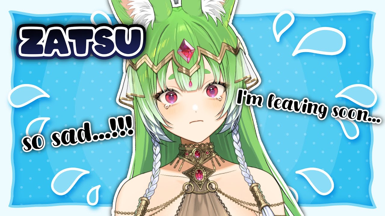 【ZATSU】10k Celebration (I cry before I go on break)【globie | Cera Luceria】