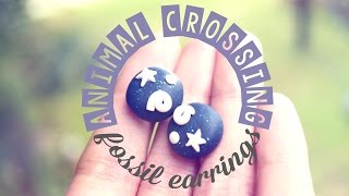 DIY ♥ Animal Crossing Fossil Earrings
Welcome to another geeky DIY Tutorial where we will create these kawaii DIY Animal Crossing Earrings. This particular DIY will show you step by step in how to make fossil earrings inspired by the Nintendo game Animal Crossing New Leaf.
These Animal Crossing Earrings are made out of polymer clay and are super easy to make using this do it yourself earrings tutorial. If you enjoy this geeky inspired DIY earrings, make sure to check our my channel for more DIY, Fashion and other related geeky related goodness.
MATERIALS ✿
- Blue and White Polymer Clay (Sculpey and Fimo)
- Flat Back Earrings
- Strong Crafting Glue (E6000)
- X-Acto Knife
- Blending Tool
PLAYLISTS ✿
http://bit.ly/DIYTutorials
http://bit.ly/PinterestTest
http://bit.ly/FashionMakeup
http://bit.ly/RandomCollection
http://bit.ly/UnboxingSnailMail
http://bit.ly/ChallengeCollaboration
SOCIAL MEDIA ✿
SnapChat - neoknacks
http://www.neoknacks.com/
http://neoknacks.tumblr.com/
https://twitter.com/neoknacks
https://instagram.com/neoknacks
https://www.facebook.com/NeoKnacks
https://www.pinterest.com/neoknacks/c...
https://plus.google.com/1068874157590...
http://aminoapps.com/page/crafty/8174162/neoknacks
MUSIC ✿
Jackie & Dylan Hardy - Story (Hear Me): http://youtu.be/u5psDS6ooV0 DIY ♥ Animal Crossing Fossil Earrings