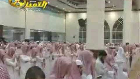 ناصر القطامي سورة الانشقاق