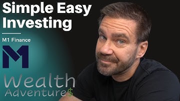 The Lazy 3 Fund Portfolio. Simple, Easy, Wealth Building with M1 Finance!