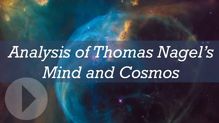 Analysis of Thomas Nagel's Mind and Cosmos - Alexander Fink