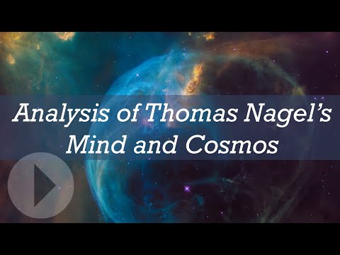 Video: Thomas Nagel: Elulugu, Loovus, Karjäär, Isiklik Elu