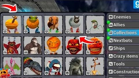 Sandbox in space updated new italian brainrot planet wake up monster chasing nextbots