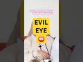The evil eye is real… but Muslims have become too fearful of it 😬