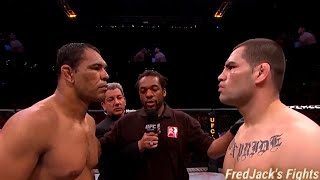Cain Velasquez vs Minotauro Nogueira Highlights (Ferocious KNOCKOUT) #ufc