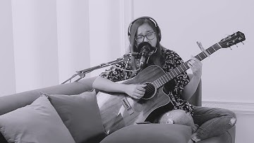 Ardhito Pramono - Happy ( Acoustic Guitar Cover ) By Abel Relindia