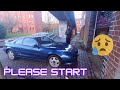 Trying to Start my 30 Year Old Mr2 (270,000 miles)