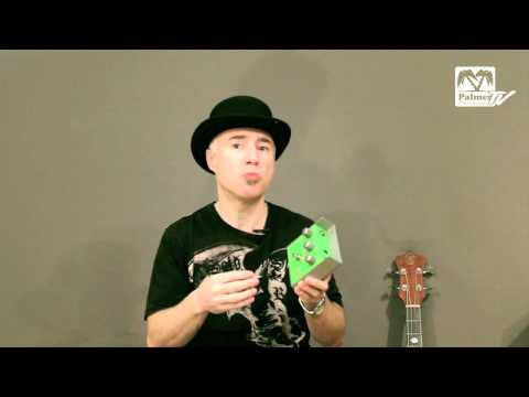 Palmer Root Effects Flanger - Product Review by Phil Elter