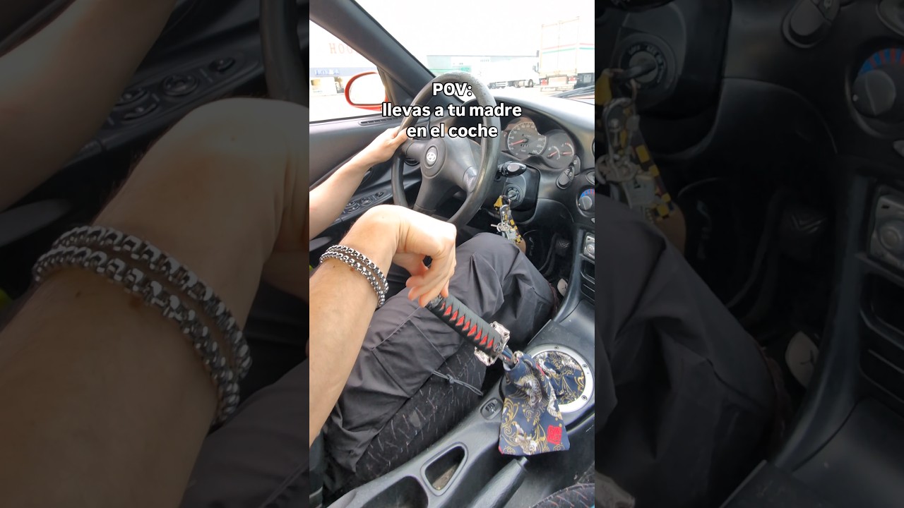¿QUÉ TIPO de CONDUCTOR eres TÚ? 🤔 #humor #autos #coche #memes