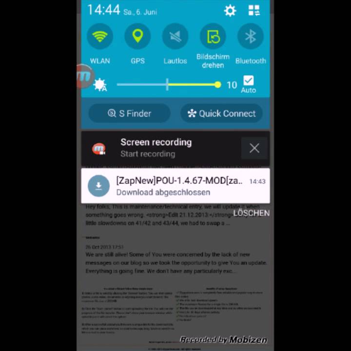 WhatsApp Mitlesen leicht gemacht!