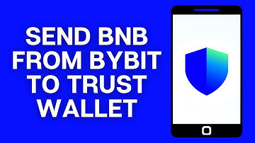 How to Send BNB From Bybit to Trust Wallet (Step by Step)