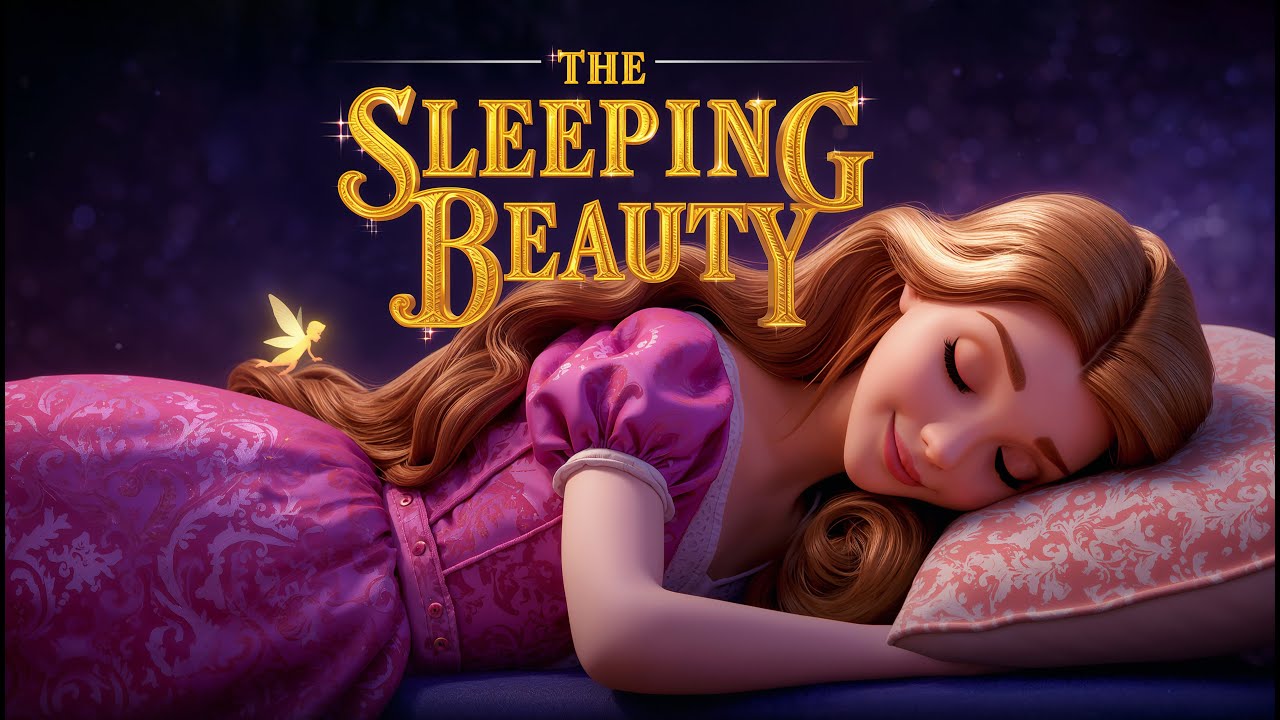 The Sleeping Beauty 💖👑 | English Moral Stories | Bedtime Stories