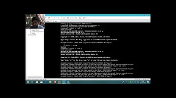 #8 INSTALASI,KONFIGURASI,PENGUJIAN DATABASE SERVER DEBIAN 9