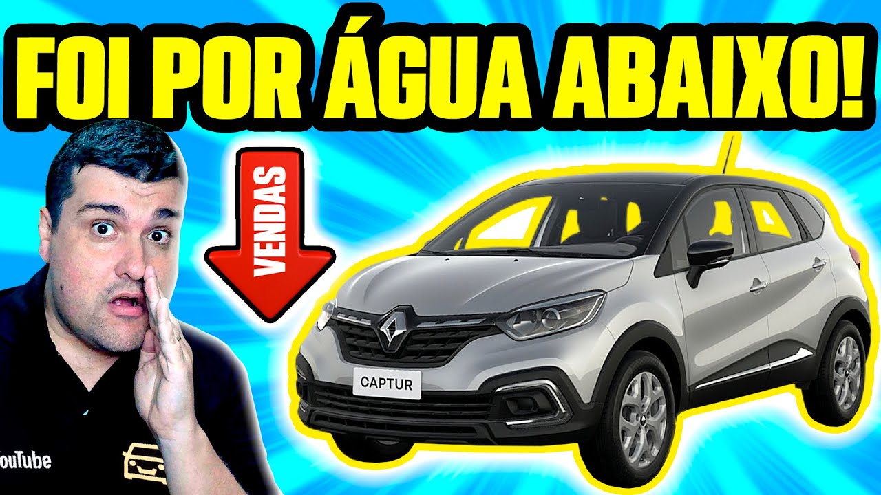 O MAIOR ERRO DA RENAULT? BOM E CONFIÁVEL mas NÃO VENDE!