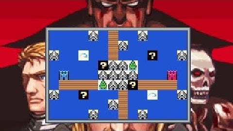 Java Game Ancient Empires 2 Map Dea sea.aem - J2me Loader