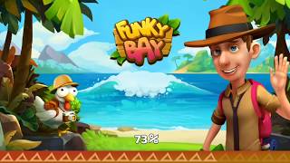 FUNKY BAY Весёлая Ферма Обзор Игры 31уровень- Gameplay на Android screenshot 3