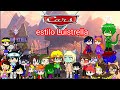 Cars Estiló Luistrella Parte 31 Epílogo