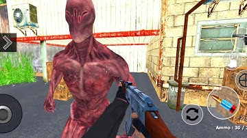 MaxOwe Zombie _ Zombie FPS Shooting Game _ Mystery Game _ Android GamePlay #10