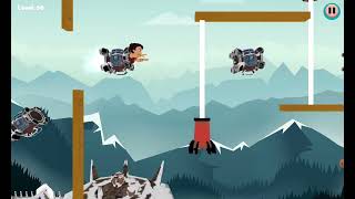 Super Bheem Flying Hero screenshot 1