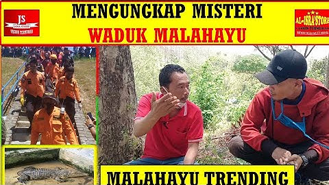HEBOH !!! UNGKAP KRONOLOGI KORBAN & MISTERI WADUK MALAHAYU BREBES ⛔ 9