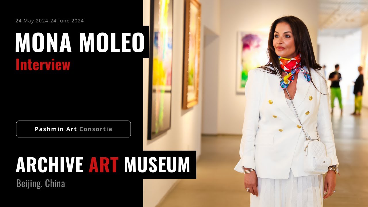 Interview | Mona Moleo  | Eurovisions 2024 | China | Beijing