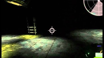 UDK Light Flicker Test -(Dead Space)-