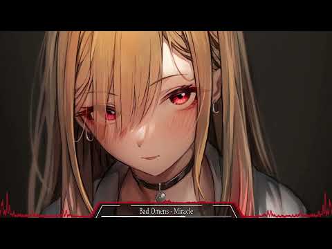 Bad Omens [Nightcore]