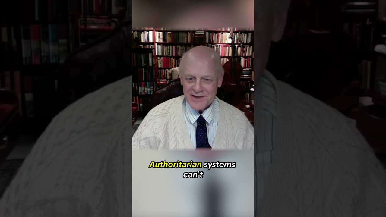  Authoritarian Systems Basically Have One Shot At Doing Something