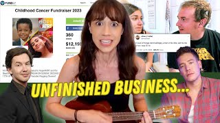 Colleen Ballinger's Unfinished Business: what everyone overlooked...
