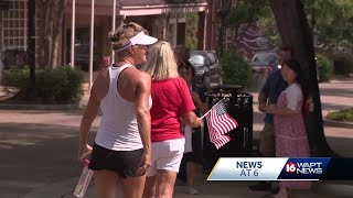 Vicksburg recognizes Memorial Day