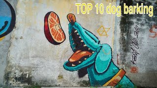 Top 10 Dog Barking Videos Compilation 2016 Dog Sound Funny Dogs Barking And Howling Compilation