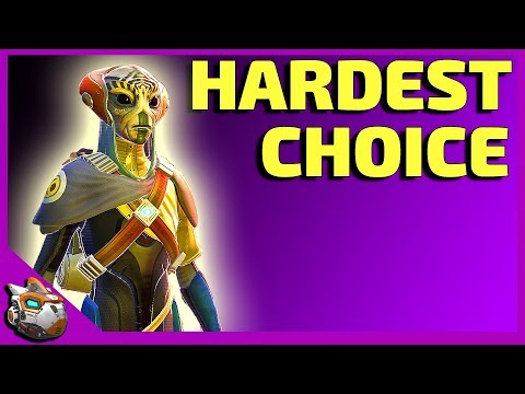 Making the Hardest Choice Part 25 | No Man's Sky Permadeath 2019