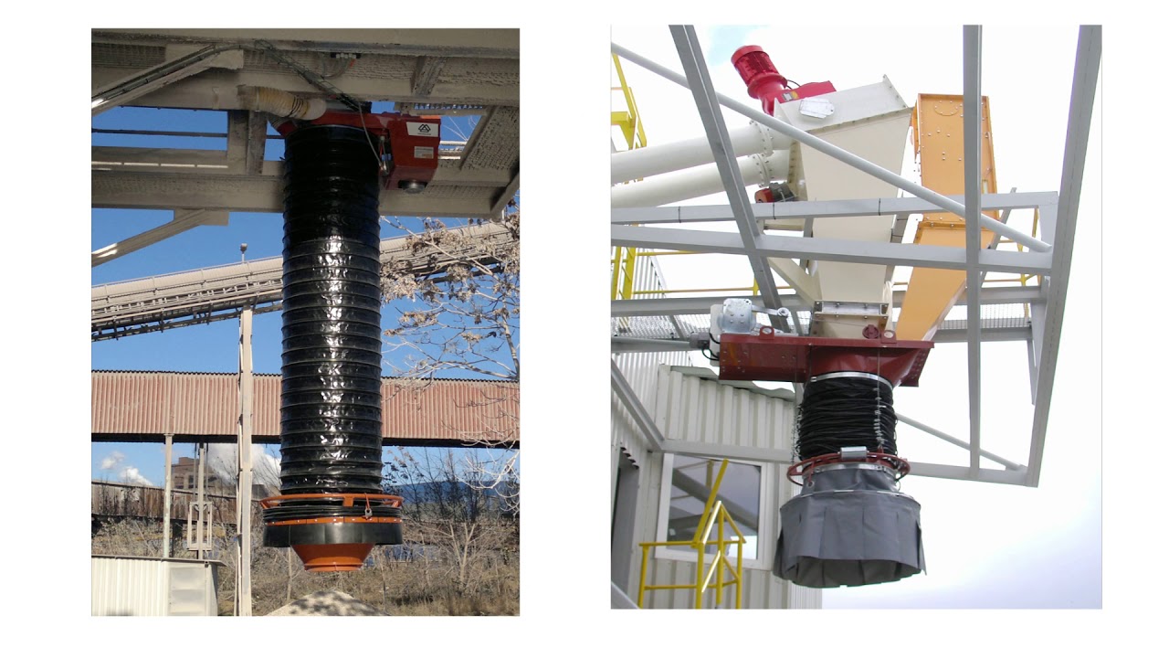 Dust Elimination When Filling Road Tankers