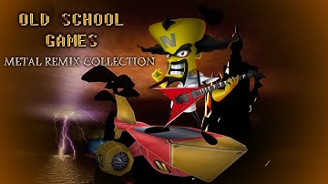 Dr. Neo Cortex (Ultimate Epic Metal Remix) by Tolkuton