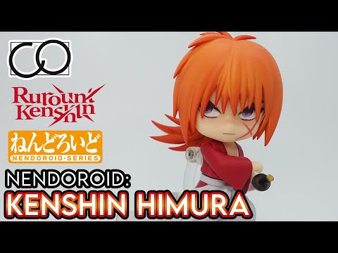 Nendoroid Kenshin Himura,Figures,Nendoroid,Nendoroid Figures,Rurouni Kenshin